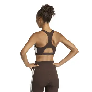 Brassière femme adidas Optime Essentials 3-Stripes image-3