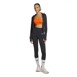 Biustonosz dla kobiet adidas Optime Essentials Light Support image-5