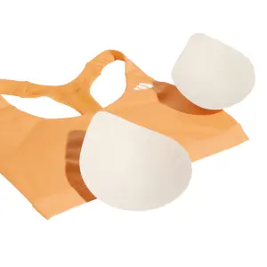 Behå för kvinnor adidas Optime Essentials Medium Support image-6