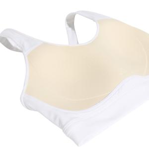 Sports bra adidas Optime Essential image-6