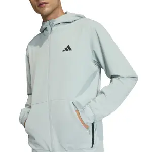 Bluza dresowa z kapturem adidas D4T image-4