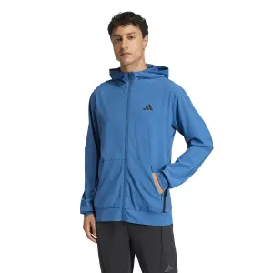 Bluza dresowa z kapturem adidas D4T image-1