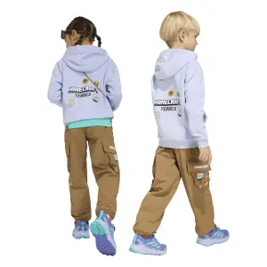 Pantalon cargo enfant adidas Minecraft Terrex Clima365 image-4