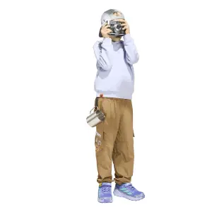 Pantalon cargo enfant adidas Minecraft Terrex Clima365 image-6
