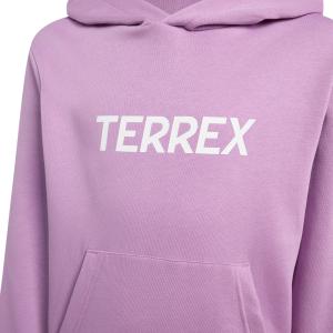 Hoodie mit Kinderlogo adidas Terrex image-2