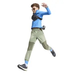 Children's zipped fleece adidas Terrex Multi Climawarm image-6