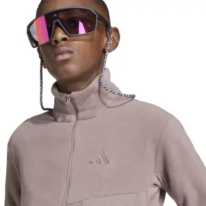 Children's zipped fleece adidas Terrex Multi Climawarm image-4