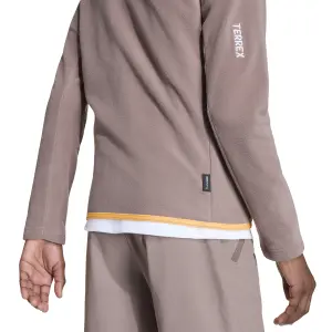 Children's zipped fleece adidas Terrex Multi Climawarm image-5