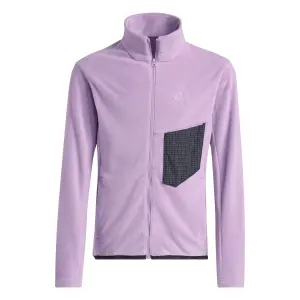 Polar con cremallera infantil adidas Terrex Multi Climawarm