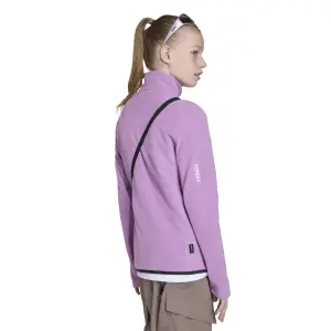 Polar con cremallera infantil adidas Terrex Multi Climawarm image-6