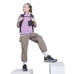 Children's zipped fleece adidas Terrex Multi Climawarm image-2