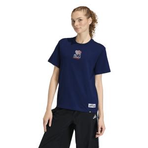 T-shirt de mulher adidas Mini Embroidery image-1