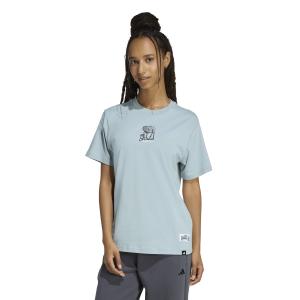 T-shirt de mulher adidas Mini Embroidery image-1
