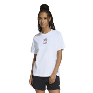 T-shirt de mulher adidas Mini Embroidery image-1