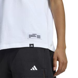 T-shirt de mulher adidas Mini Embroidery image-5