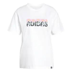 Camiseta de mujer adidas Soft Side image-0