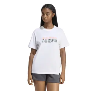 Camiseta de mujer adidas Soft Side image-1