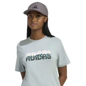 T-shirt femme adidas Soft Side image-4