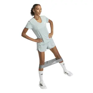 Calções 2-em-1 para mulheres adidas Pacer image-4