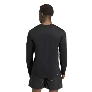 Jersey met lange mouwen adidas Essentials Flex image-2