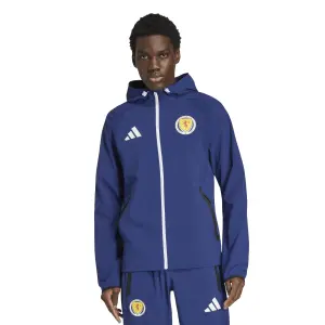 Waterproof zip jacket Schotland Tiro Travel Coupe du Monde 2026 image-1