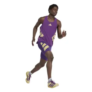 Tanktop adidas Adizero image-2