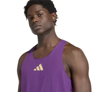 Tanktop adidas Adizero image-4