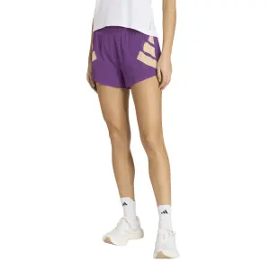 Women's shorts adidas Adizero Road to Records Split image-1