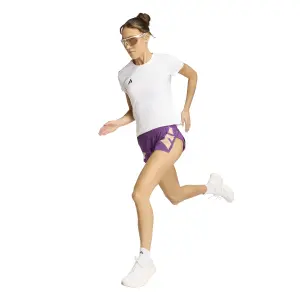 Women's shorts adidas Adizero Road to Records Split image-3