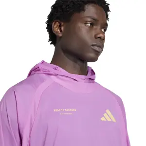 Hoodie adidas Adizero Road To Records image-5