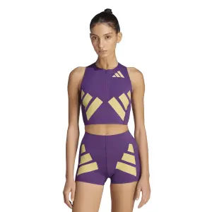 Dámské tričko adidas Adizero image-1