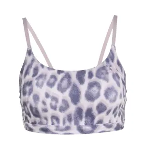 Γυναικεία σουτιέν adidas Optime Essentials Leopard image-0