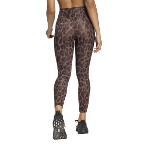 7/8-leggings til kvinder adidas Optime Essentials Leopard image-2