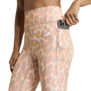 Dames legging 7/8 adidas Optime Essentials image-4