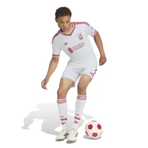Liverpool FC Shorts 2026/27 image-3