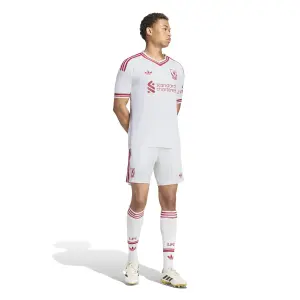 Liverpool FC Shorts 2026/27 image-2