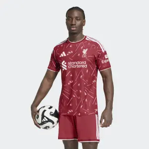 Liverpool FC Authentic Home Shirt 2026/27 image-2