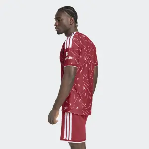 Liverpool FC Authentic Home Shirt 2026/27 image-3