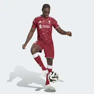 Liverpool FC Authentic Home Shirt 2026/27 image-4