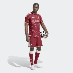 Liverpool FC Authentic Home Shirt 2026/27 image-5