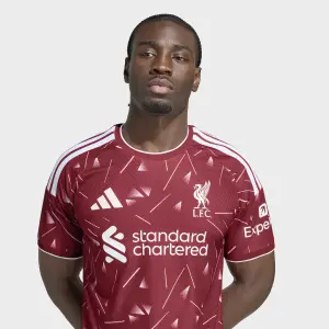 Liverpool FC Authentic Home Shirt 2026/27 image-6