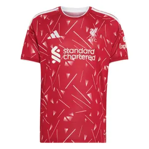 Liverpool FC Home Shirt 2026/27 image-0