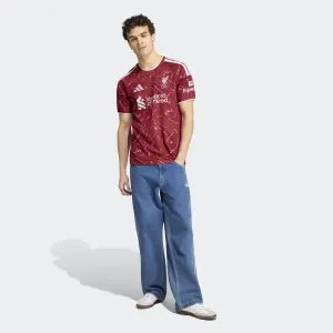 Liverpool FC Home Shirt 2026/27 image-4