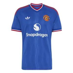 Manchester United Away Kit 2026/27