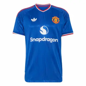 Authentisches Auswärtstrikot Manchester United 2026/27