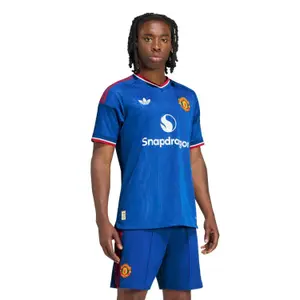 Authentisches Auswärtstrikot Manchester United 2026/27 image-2