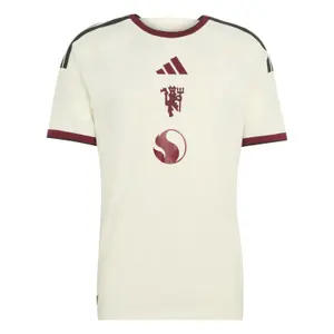 Authentisches drittes Trikot von Manchester United 2026/27
