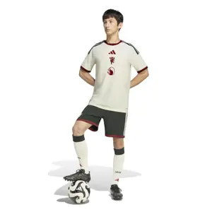 Authentisches drittes Trikot von Manchester United 2026/27 image-4