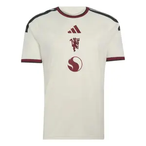 Manchester United Dritttrikot 2026/27