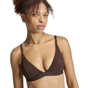 Top til svømmedragt til kvinder adidas Iconisea image-3